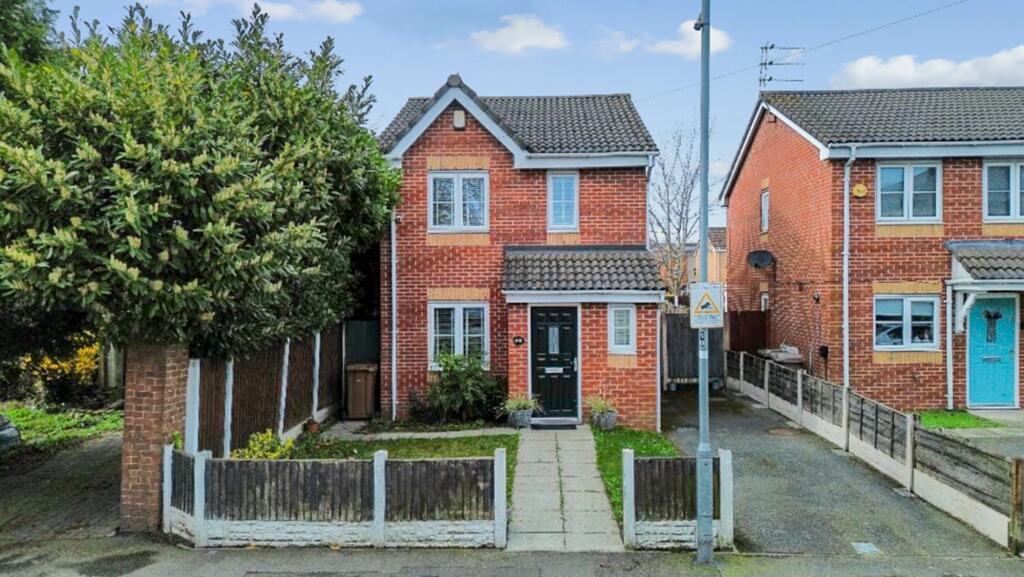 PRH-80D – Peckershill Road